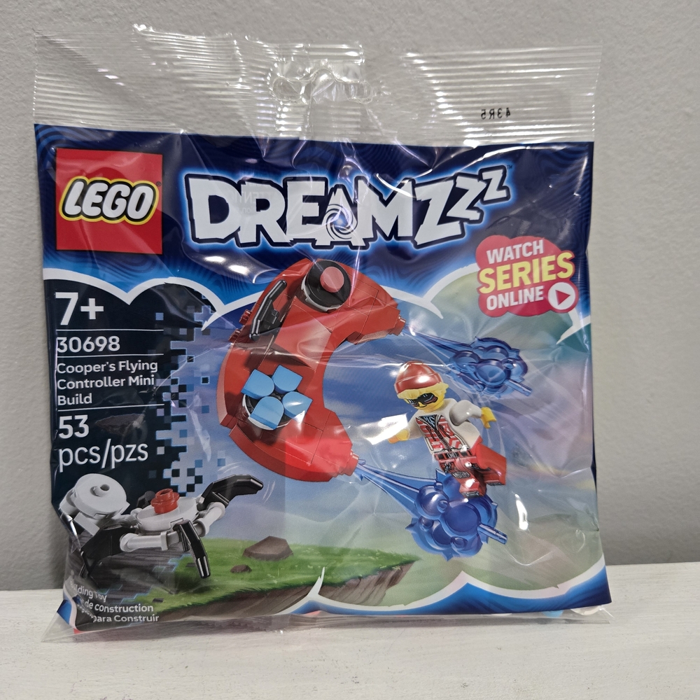 LEGO DREAMZzz Flying Controller Set - Red and Blue